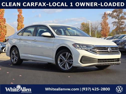 2022 Volkswagen Jetta 1.5T SE