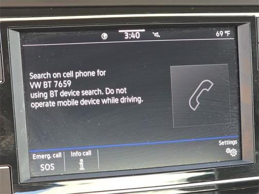 2022 Volkswagen Jetta 1.5T SE