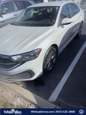 2022 Volkswagen Jetta 1.5T SE