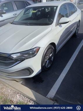 2022 Volkswagen Jetta 1.5T SE