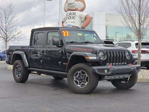 2022 Jeep Gladiator Mojave