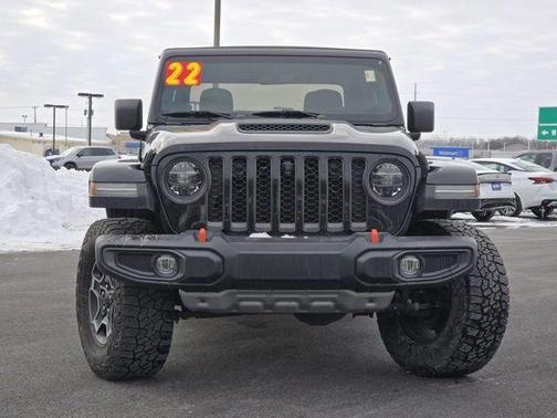 2022 Jeep Gladiator Mojave