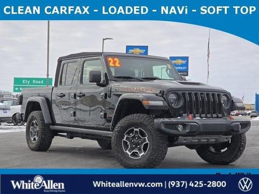 2022 Jeep Gladiator Mojave