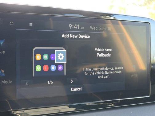 2025 Hyundai PALISADE SEL