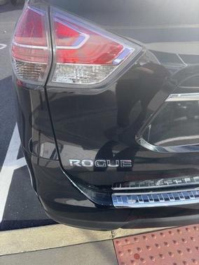 2014 Nissan Rogue SL