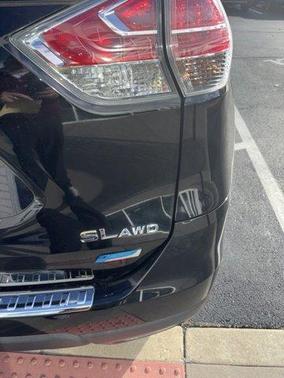 2014 Nissan Rogue SL