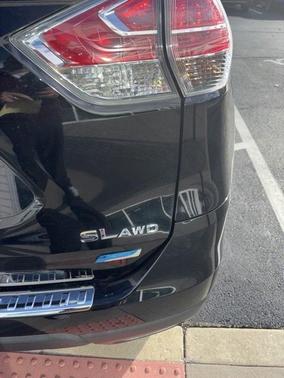 2014 Nissan Rogue SL