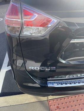 2014 Nissan Rogue SL