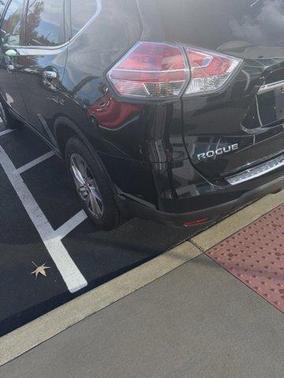 2014 Nissan Rogue SL