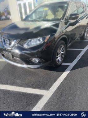 2014 Nissan Rogue SL