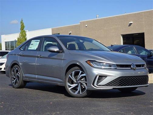 2026 Volkswagen Jetta 1.5T SEL