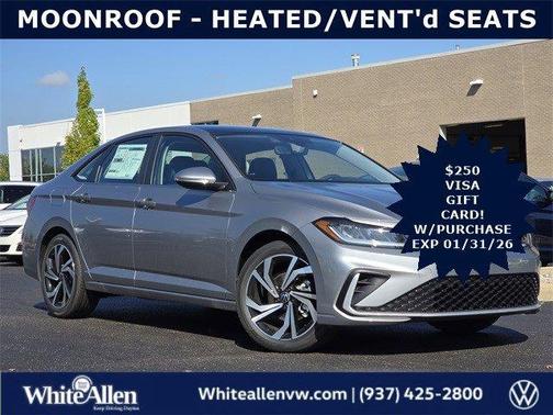 2026 Volkswagen Jetta 1.5T SEL