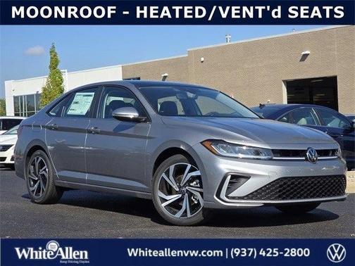 2026 Volkswagen Jetta 1.5T SEL