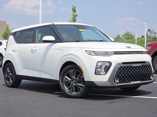 2021 Kia Soul EX