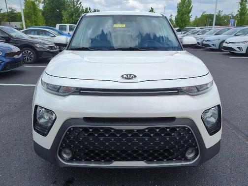 2021 Kia Soul EX