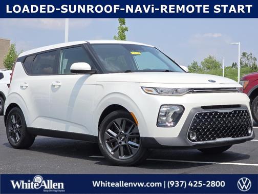 2021 Kia Soul EX