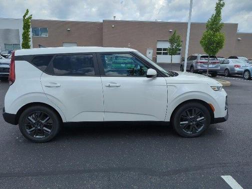 2021 Kia Soul EX