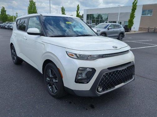 2021 Kia Soul EX