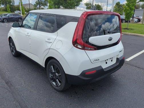 2021 Kia Soul EX