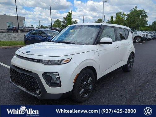 2021 Kia Soul EX