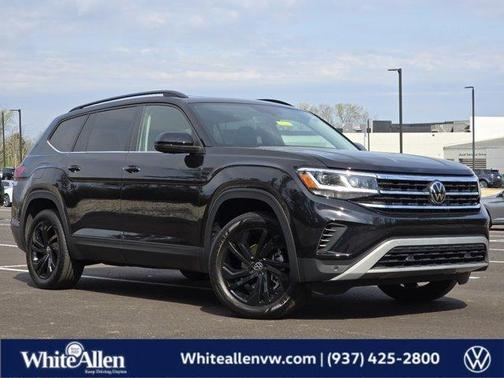 2023 Volkswagen Atlas 3.6L SE w/Technology