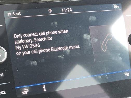 2023 Volkswagen Atlas 3.6L SE w/Technology