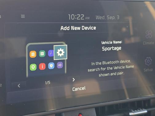 2025 Kia Sportage EX