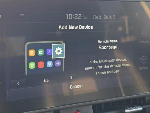 2025 Kia Sportage EX