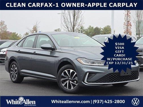 2025 Volkswagen Jetta 1.5T S