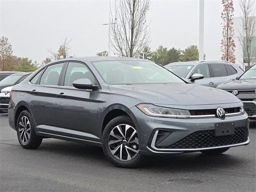 2025 Volkswagen Jetta 1.5T S