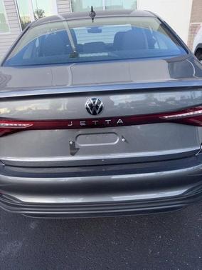 2025 Volkswagen Jetta 1.5T S
