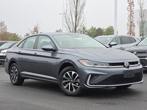 2025 Volkswagen Jetta 1.5T S