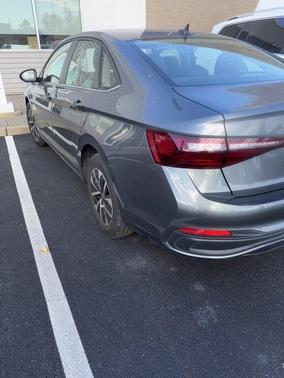 2025 Volkswagen Jetta 1.5T S