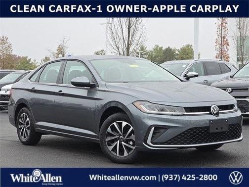 2025 Volkswagen Jetta 1.5T S