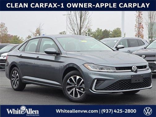 2025 Volkswagen Jetta 1.5T S