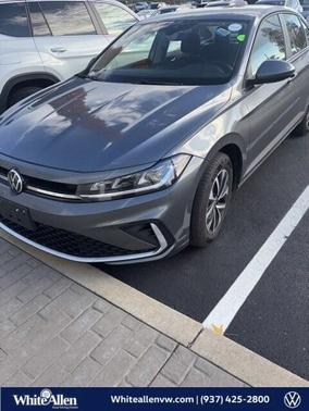 2025 Volkswagen Jetta 1.5T S