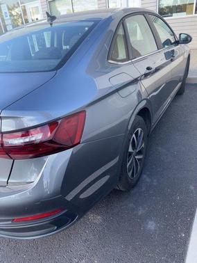 2025 Volkswagen Jetta 1.5T S