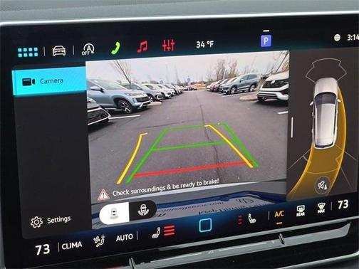 2026 Volkswagen Tiguan 2.0T SE