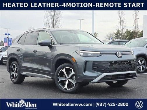 2026 Volkswagen Tiguan 2.0T SE