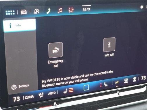 2026 Volkswagen Tiguan 2.0T SE