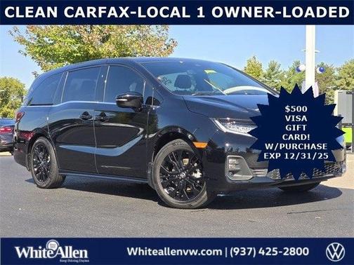 2025 Honda Odyssey Sport-L