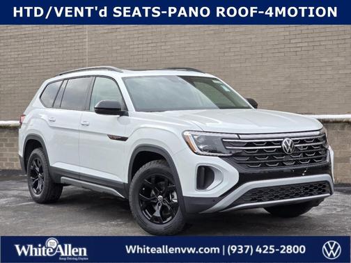 2025 Volkswagen Atlas 2.0T Peak Edition