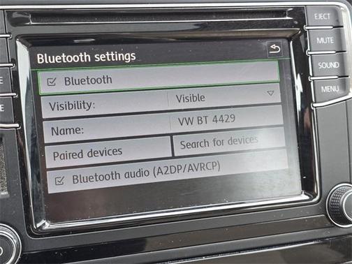 2017 Volkswagen Passat 1.8T SE