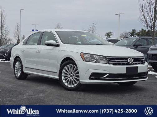 2017 Volkswagen Passat 1.8T SE