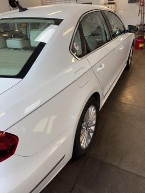 2017 Volkswagen Passat 1.8T SE