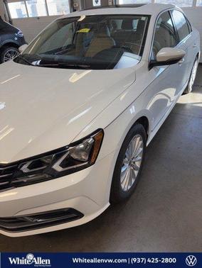 2017 Volkswagen Passat 1.8T SE