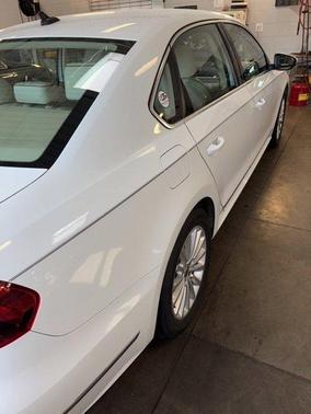 2017 Volkswagen Passat 1.8T SE