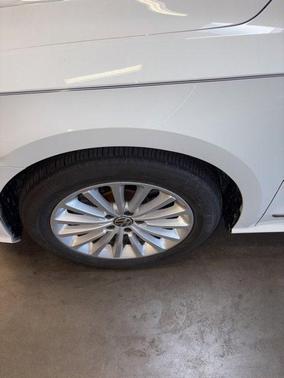 2017 Volkswagen Passat 1.8T SE