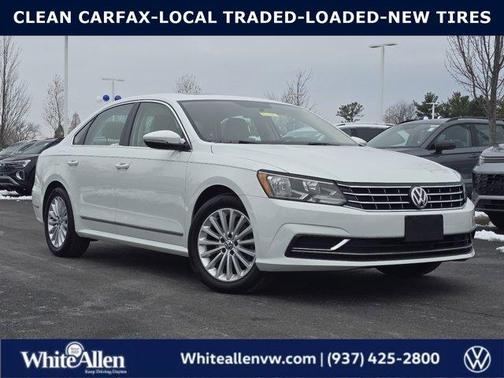 2017 Volkswagen Passat 1.8T SE