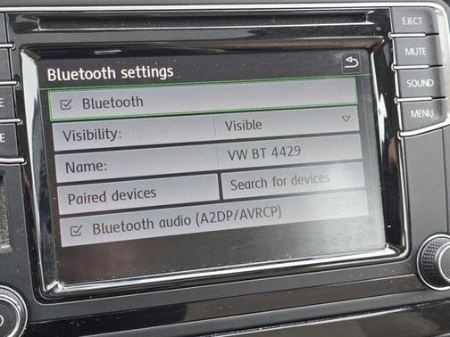 2017 Volkswagen Passat 1.8T SE